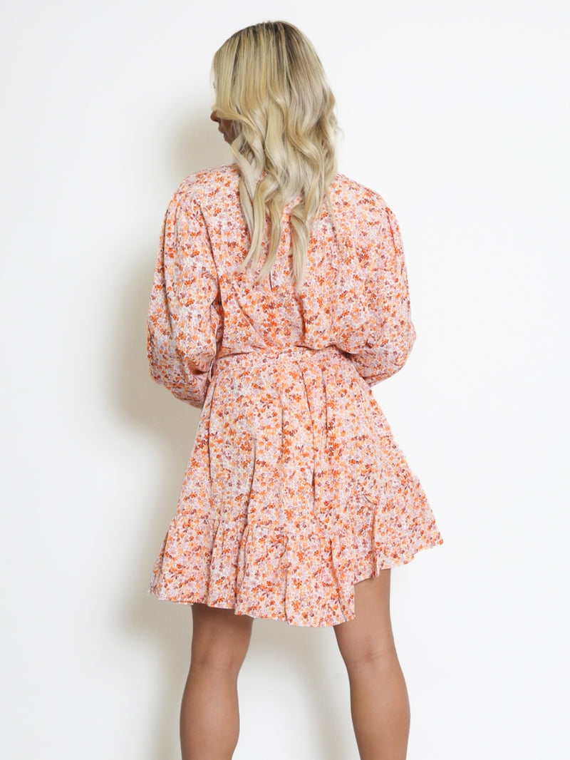 Blossom dress