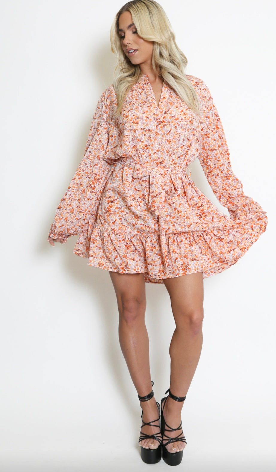 Blossom dress