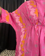 Maya dress pink