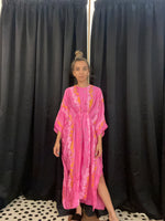 Maya dress pink